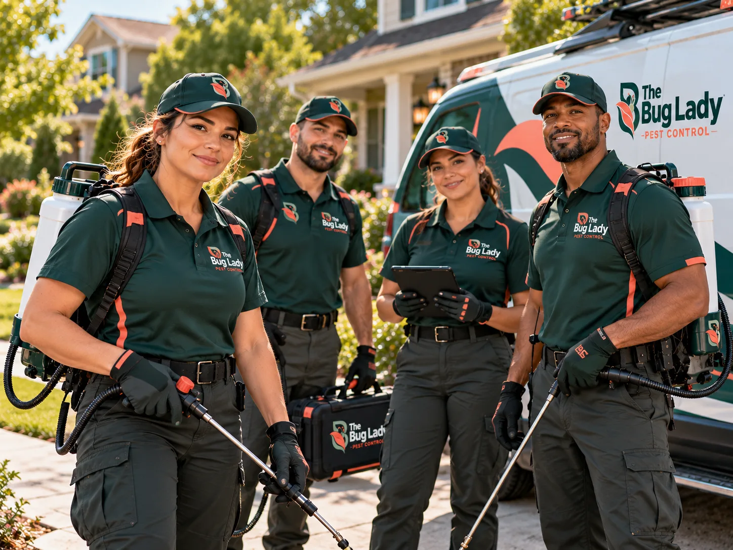 Pest Control in Perry, ME near me