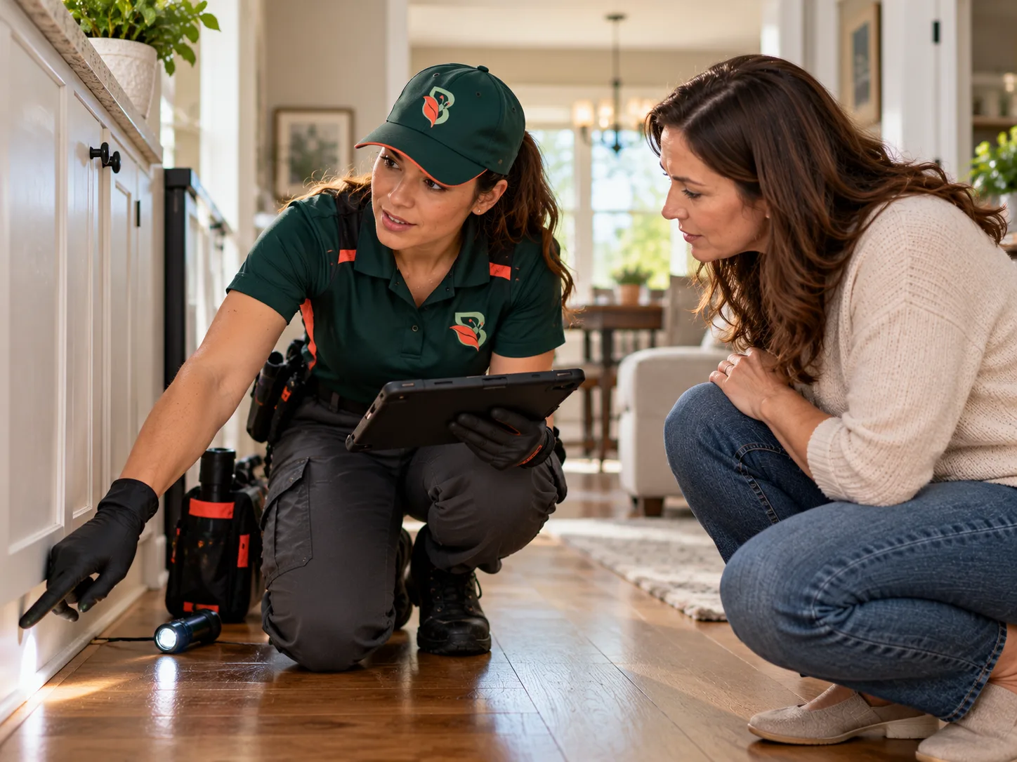 Pest Control Perry, ME FAQs